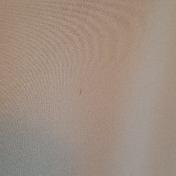 Cream and black Calvin Klein dress - Picture 5 of 6